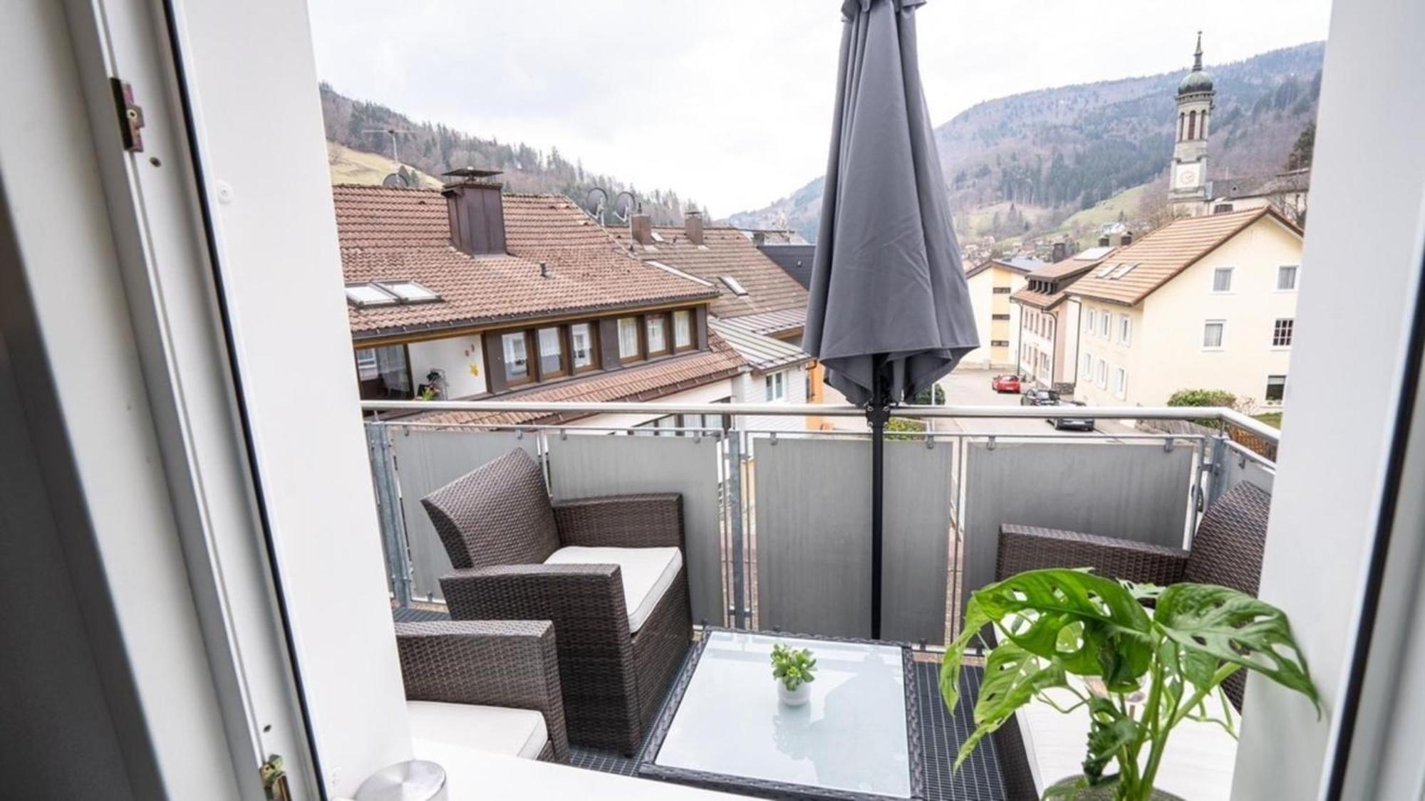 Ferienwohnung Radhaus, Todtnau, 3 Schlafzimmer Exterior foto