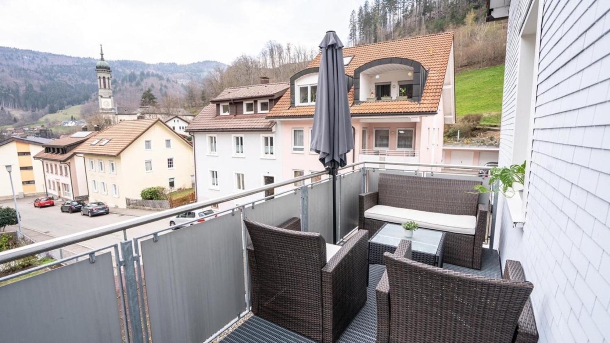 Ferienwohnung Radhaus, Todtnau, 3 Schlafzimmer Exterior foto