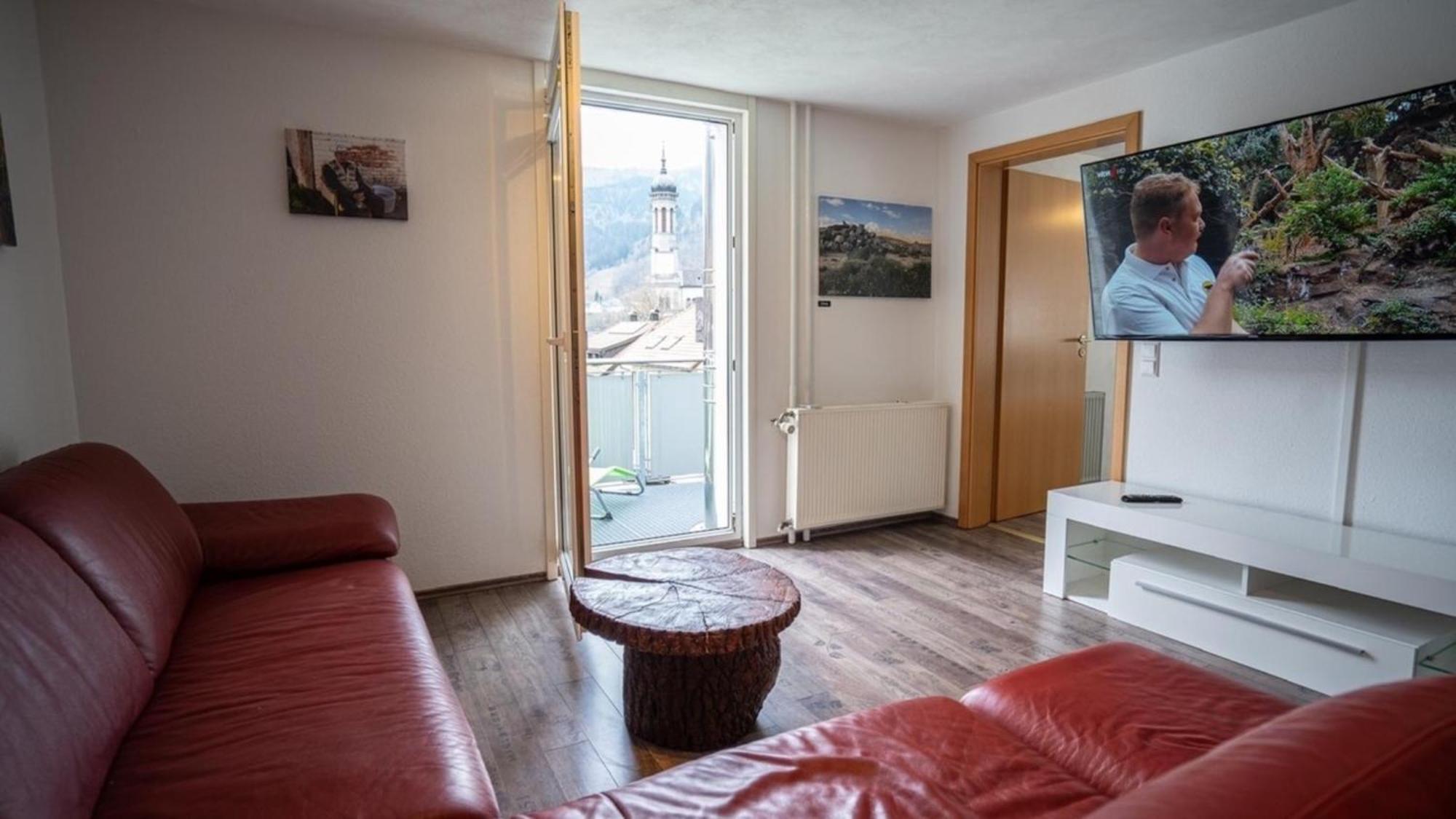 Ferienwohnung Radhaus, Todtnau, 3 Schlafzimmer Exterior foto